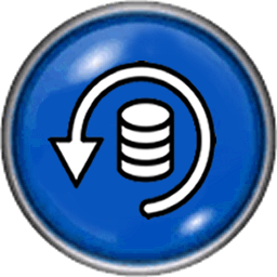 blue button